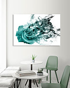 Obraz Smoke rose zs1060